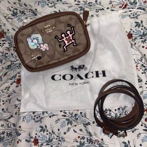 Coach belt bag